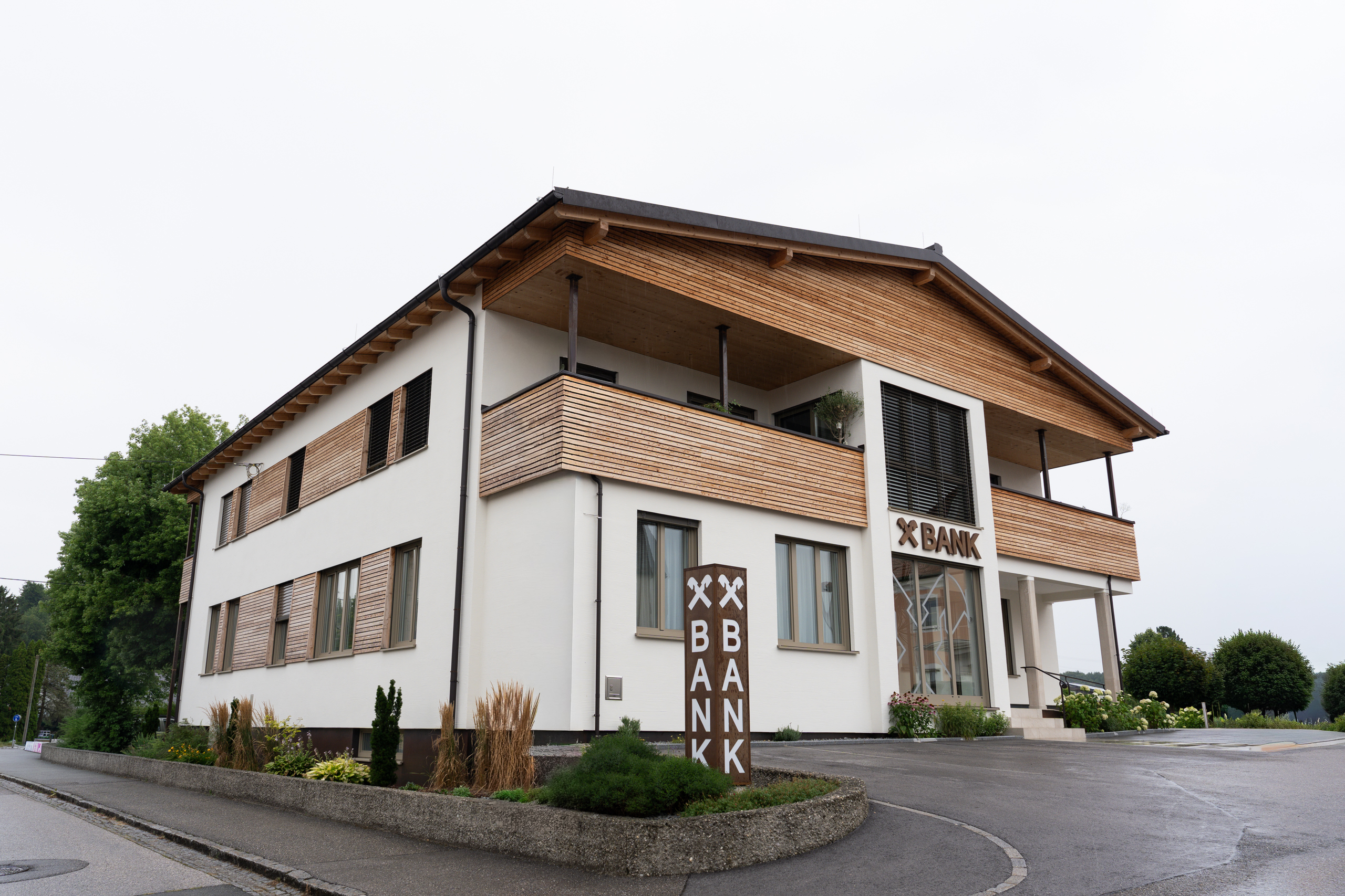 Raiffeisenbank Geretsberg